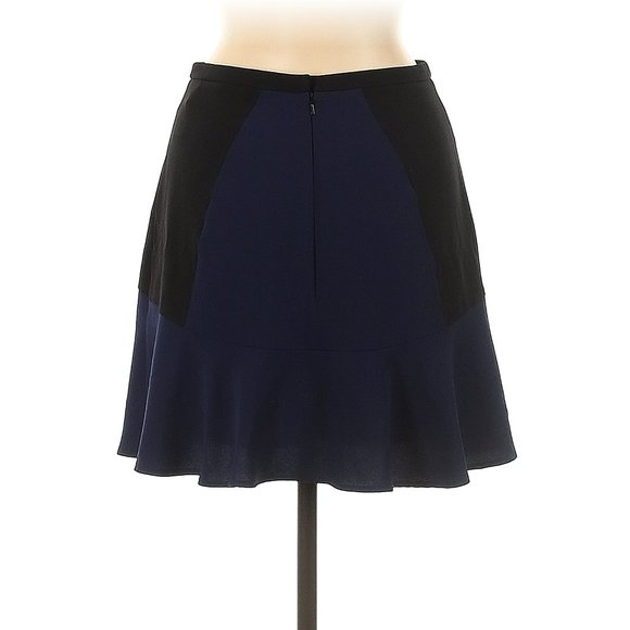 Colorblock skirt - Picture 2 of 2